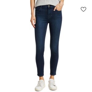 J Brand Alana Blue Jeans